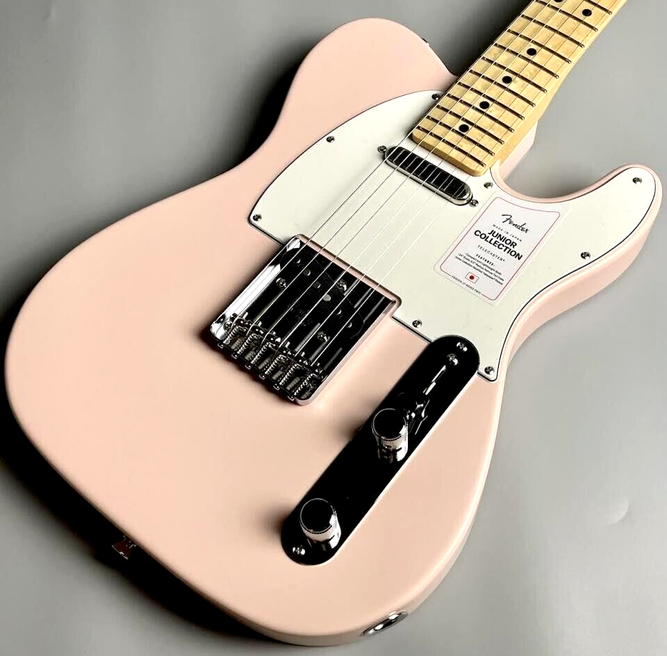 Fender Made in Japan Junior Collection Telecaster Satin Fender Made in Japan Junior Collection Telecaster Satin