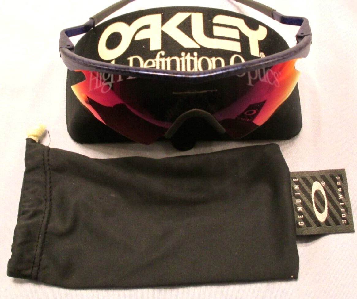 OAKLEY　MAG M-FLAME　サングラス　90s OAKLEY magnesium M Frame fire lens rare Nearly Unused JP | eBay