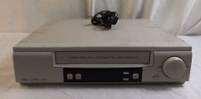 FIRST ALERT FTR-960R TIME LAPSE VCR for NTSC System - WORKING