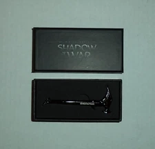 Middle Earth Shadow Of War Bottle Opener Hammer Axe Promotional Item Promo *NEW*