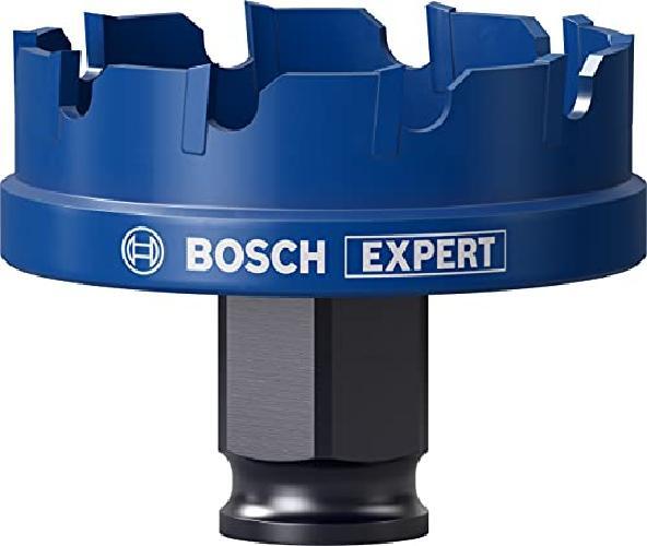 Bosch Professional 1x Seghe a Tazza Expert Sheet Metal per Lamiere di Acciaio, L
