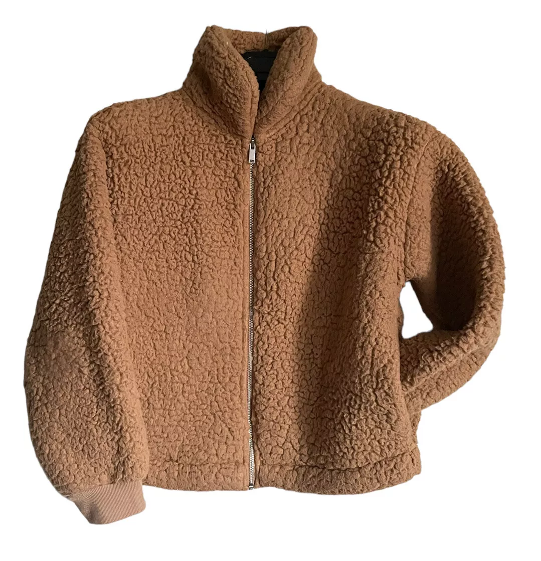 Express fleece best sale jacket