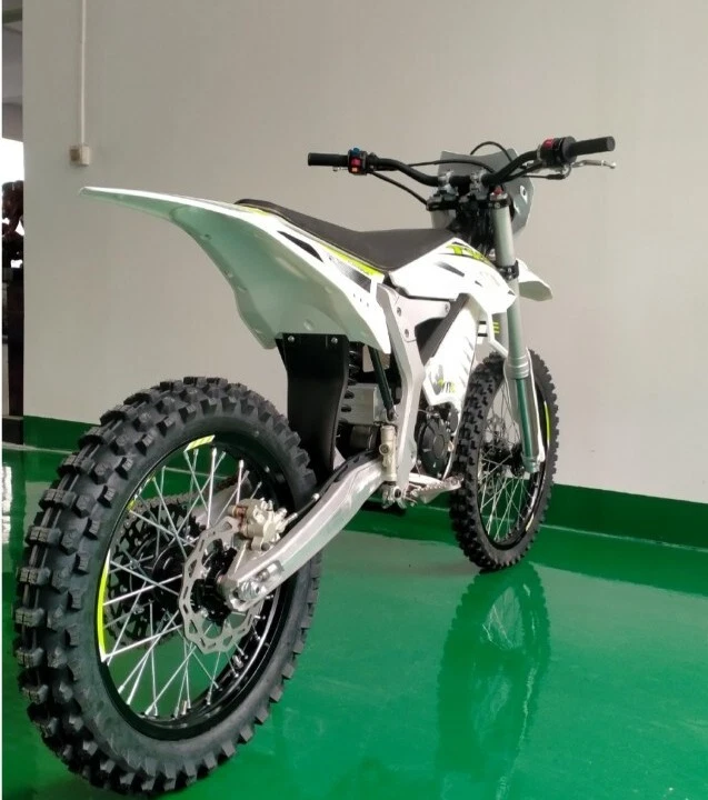 Electric dirt bike full size deals
