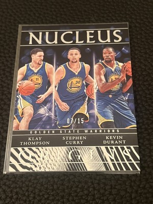 2024-25 Panini Origins Nucleus - Warriors - Steph Curry Klay