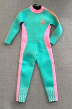 X-Manta Surfing Wet Suit Dive Sail girls Snorkeling Size L