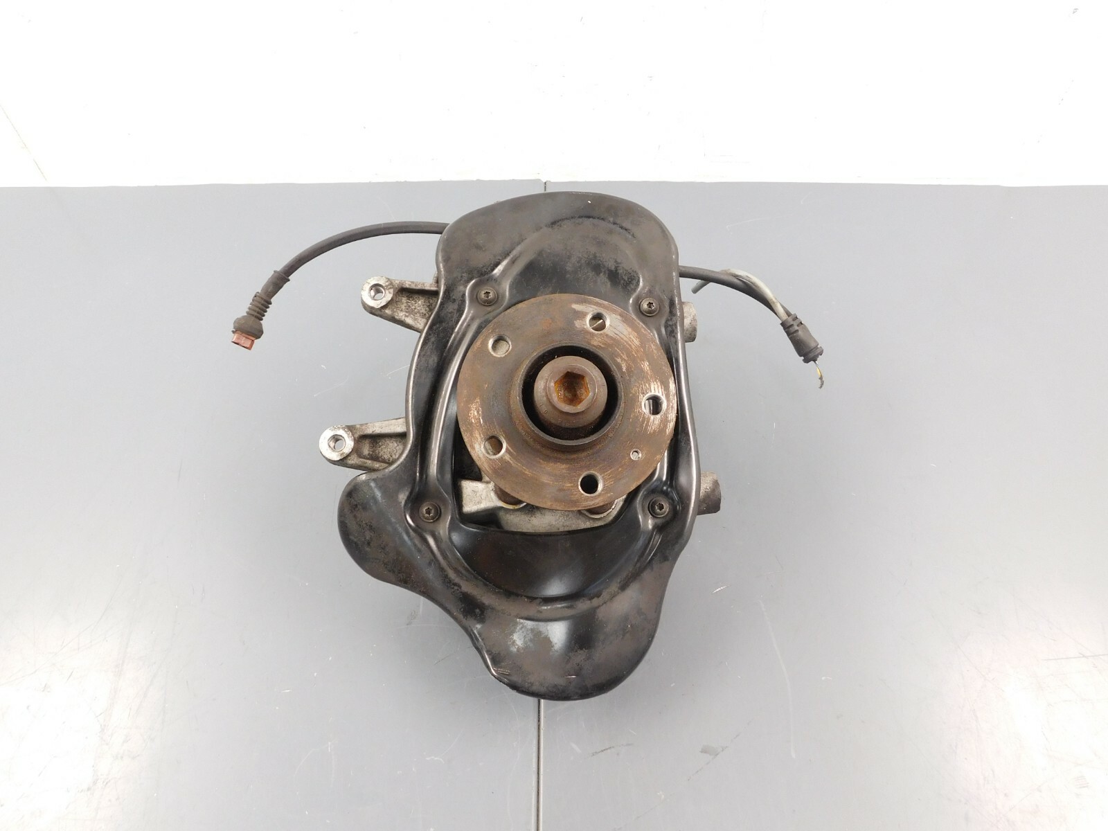 2017 17 18 19 20 Audi R8 V10 Plus Right Rear Hub Knuckle #3300 Q1