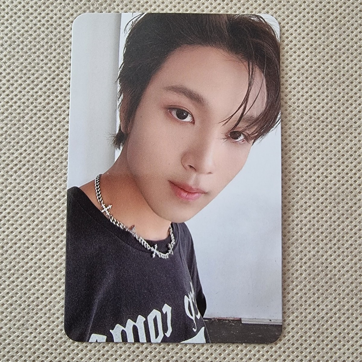 NCT127 4TH ALBUM REPACKAGE “Ay-Yo”NCT 127 AIBUM ORIGINAL PHOTOCARD