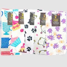 Cotton Tea Towels Kitchen Tea Towels Pack Of 3 Tea Towels  Towel Dish Cloth