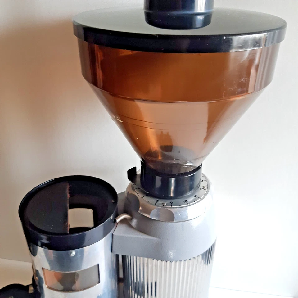 Moulin Machine à Café Percolateur Pro  SANTOS Type 6 Année 1990 VTG Collection - Photo 4/4