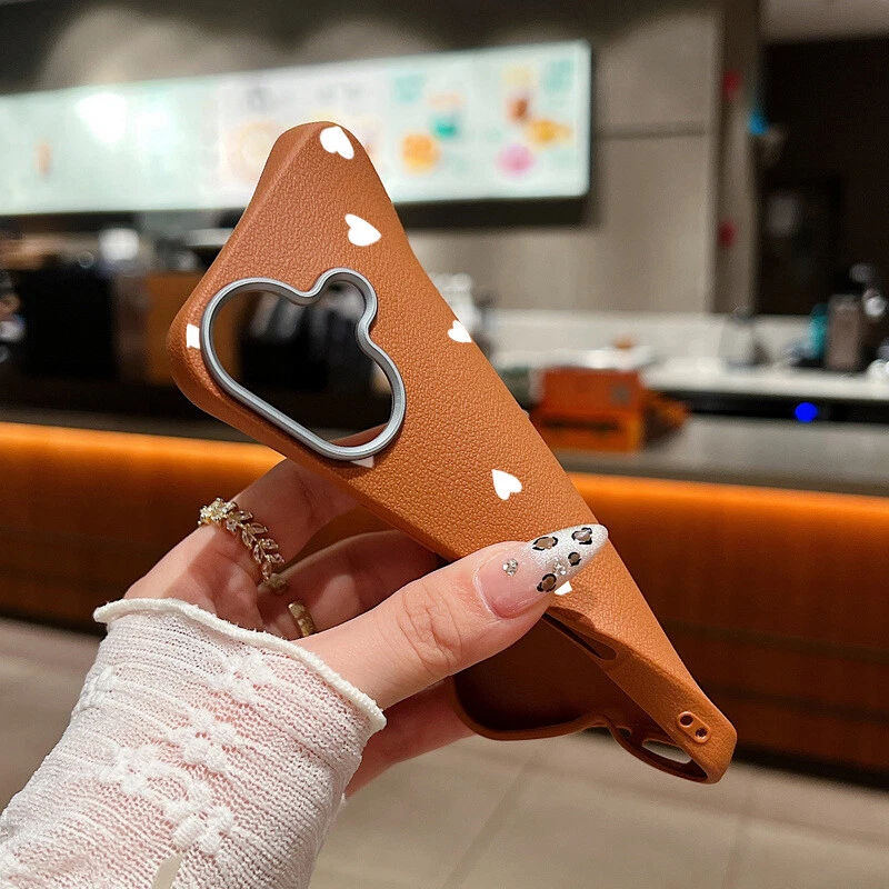 For iPhone 16 Pro Max 15 14 13 12 11 6 7 8 SE Heart Shockproof Phone Case Cover - Image 3 of 4