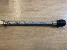 22MM PUSH FIT X 3/4" BSP FLEXIBLE TAP CONNECTOR LENGTH - EASY FIT