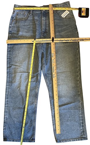 Old Navy Girls Slouchy Straight Denim Jeans Pants High Rise Light SZ 20 Plus - Picture 2 of 5