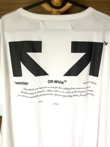 off white 03 tee
