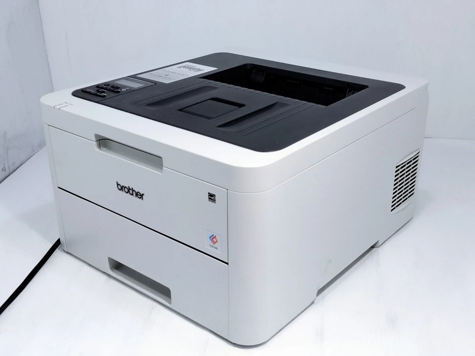 Brother HL-L3230CDW Compact Digital Color Printer New Without Box - Image 3 of 4