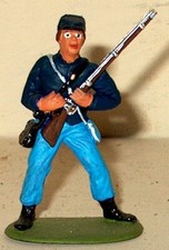 CIVIL WAR UNION LOADING 54MM BY ACCURATE OF ENGLAND