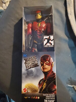 2017 Justice League Movie 12