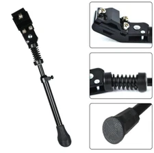 MTB Road Bike Cycling Parking KickStand Adjustable Bicycle Leg Rack Side Support