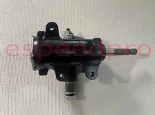 NEW Standard ROTATION 1965-91 GM MANUAL STEERING BOX STREET ROD SAGINAW 525 GEAR