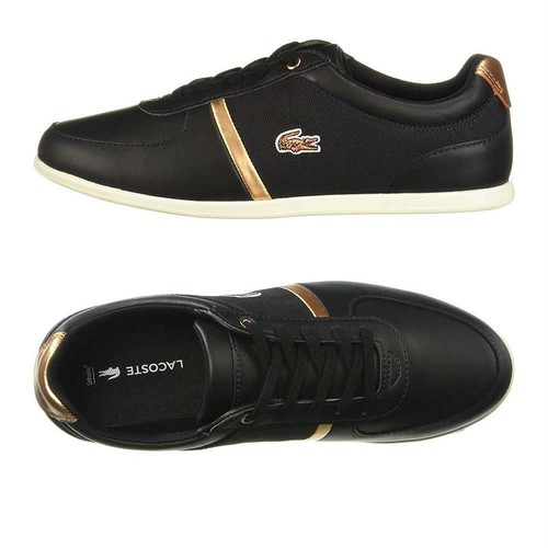 Zapatos LACOSTE - Rey Sport 119 2 Cfa 7-37CFA004006B Wht/Gld - Zapatos  planos - Otros zapatos - Mujer | zapatos.es