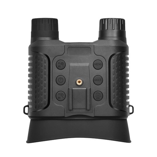 NV8160 1080P Head Mounted Infrared Night Vision Binoculars 8X Zoom With Battery - Picture 2 of 6