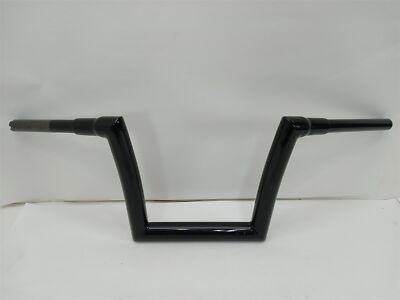 Todds Cycle Strip Handlebar 0601-4881 1-1/2in. Gloss Black 10''