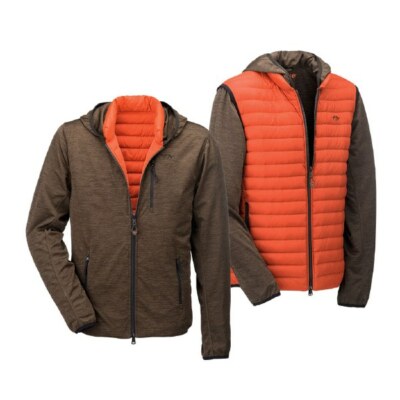 Blaser Windlock Reversible Jacket