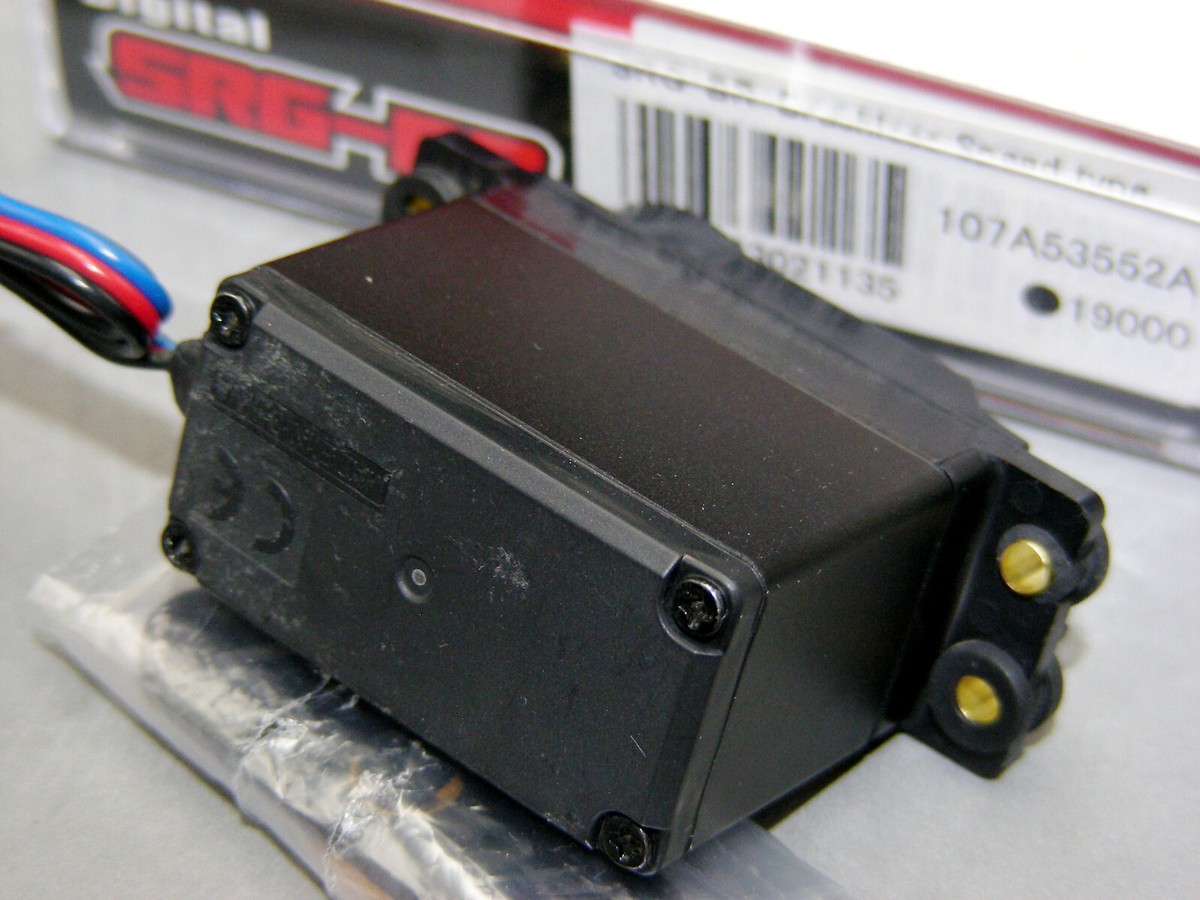 SANWA SRG-BR Brushless High Speed Torque Digital Servo XRAY Kyosho