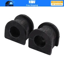 Rear LH + RH Suspension Sway Bar Bushings for 2013-2024 Outlander US Stock New