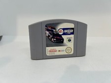 Thumbnail of ebay&reg; auction 176805095206 | Nascar 99 für Nintendo 64 / N64 #1