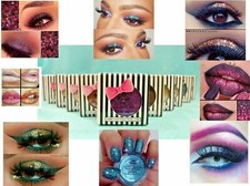 SALE Violet Voss COSMETIC GLITTER Versatile E...