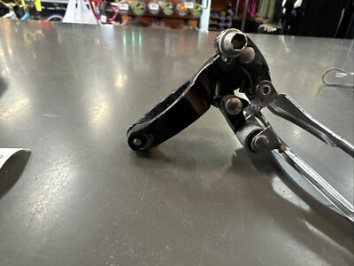 SRAM Apex 10 Speed Clamp-On 34.9mm Front Derailleur, Bottom Pull