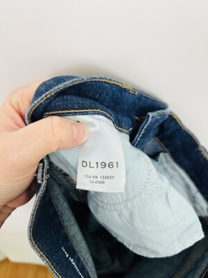 NWT DL1961 Bridget High Rise Instasculpt Boot Cut | eBay