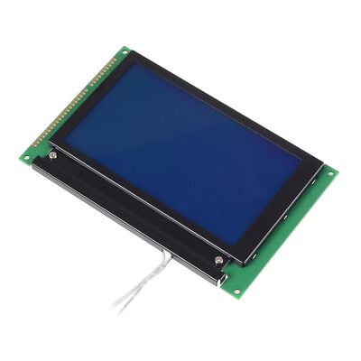 LCD Screen Display Panel for Hitachi LMG7420PLFC-X LMG7420PLFC Blue