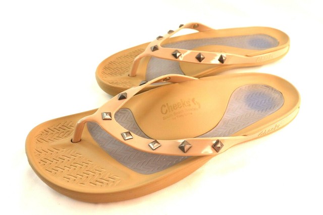 womens nike celso south beach flip flops