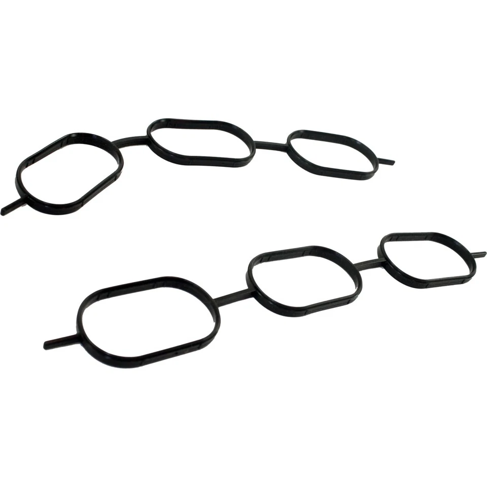 MS 96890 Felpro Intake Manifold Gaskets Set for VW Volkswagen Passat Audi A4 A6 — 第 3/4 张图片