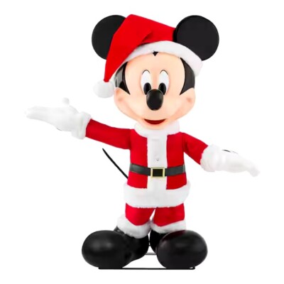 キャラクターグッズ Santa&#39;s BestHolidayAnimation MickeyMouse s-l400.jpg