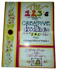 The 123's Of Creative Doodling By Lindsay Ostrom  Friends. Schwoop-it-up With
