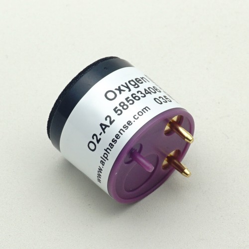O2-A2 02-A2 Alphasense Oxygen Sensor For BW Tech Gas Alert MicroClip XT x1PC NEW - Imagen 3 de 7