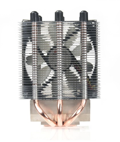ThermalTake CL-P0538 Quiet 4-Pin PWM Intel AMD ISGC-200 CPU Cooler 37CFM 17dBA - 第 3/8 張圖片