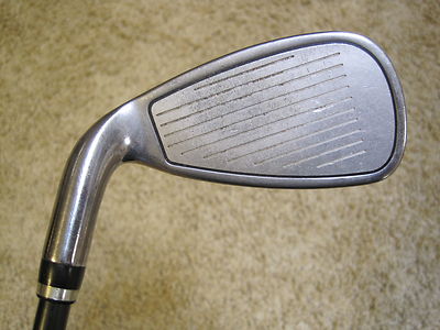 King Cobra UFi 6 Iron Cobra YS-55+ Graphtie Shaft Flex R Low Kick