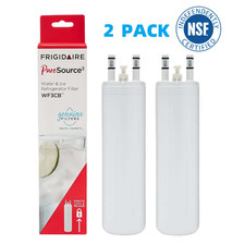 2PACK Fit Frigidaire WF3CB Refrigerator PureSource 3 Water Ice Filter US, NEW