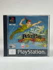 Peter Pan Adventure on the Island That Isn't There PlayStation 1 PS1 PAL ITA Complete