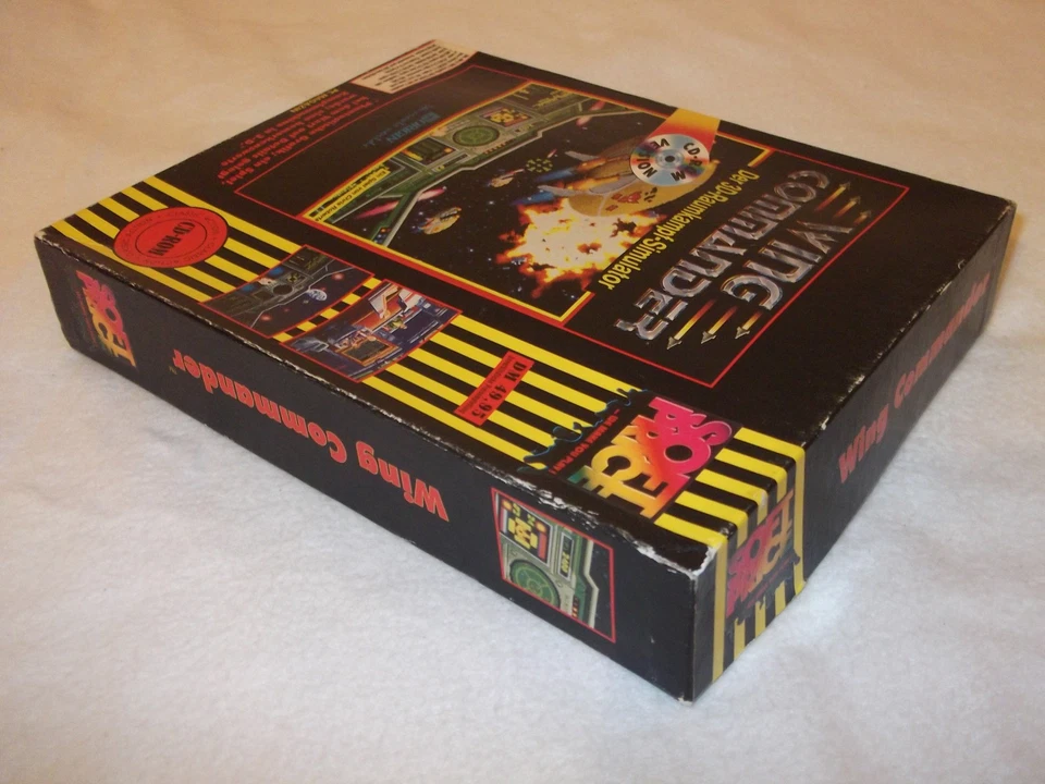 Wing Commander Big Box PC - Bild 3 von 4