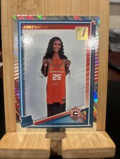 2025 Panini Donruss WNBA - Aneesha Morrow Lava