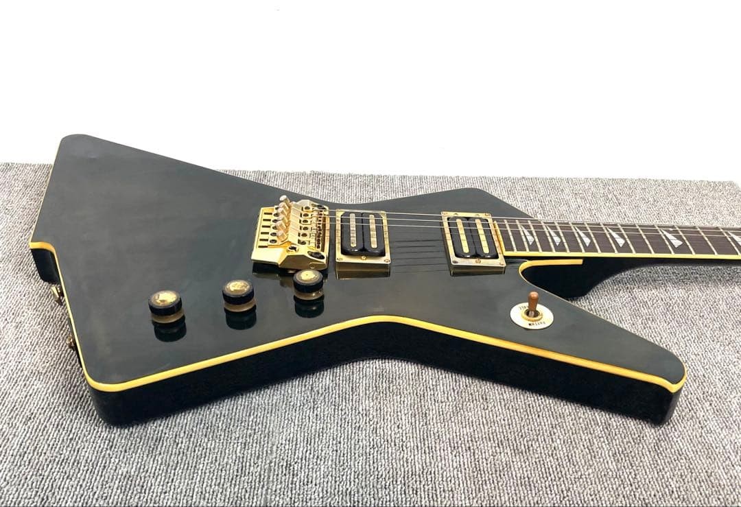 Ibanez Destroyer II Vintage Electric Guitar with Soft Case | eBay