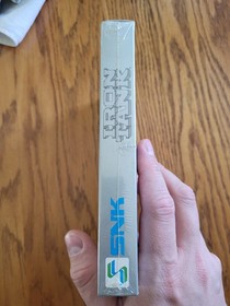 Iron Tank: Invasion of Normandy (Nintendo NES, 1988, SNK) - Factory Sealed