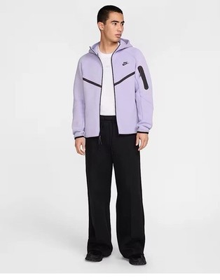Nike Tech Fleece Windrunner Full-Zip Hood Hydrangeas Purple HV0949