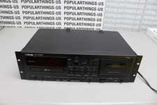 Tascam CD-A550 CD Player and Cassette Recorder C34013646
