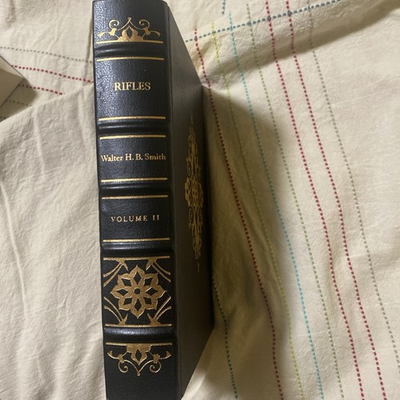 #ad Rifles Vol 2 Of The N R A Book Of Small Arms. Walter H B Smith $25.00