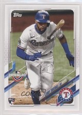 2021 Topps Opening Day Leody Taveras #34 0il7
